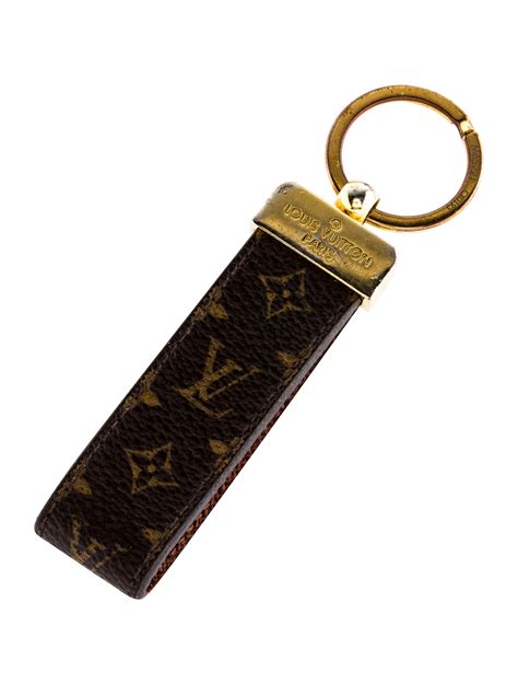 louis vuitton keychain men